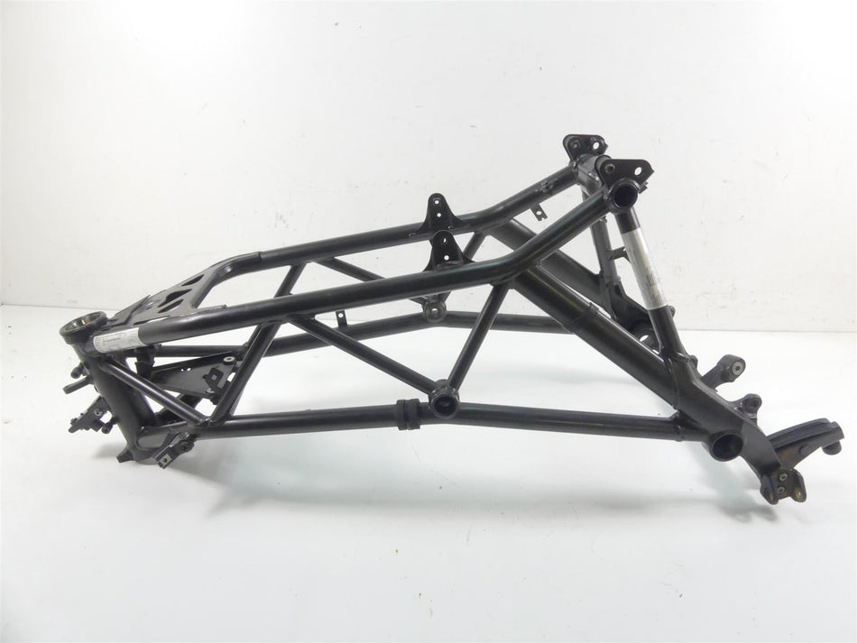 2015 KTM 1290 Adventure Straight Main Frame Chassis With Clean Texas Title 60403001000KB {{ shop.shopifyCountryName }} - Mototech271
