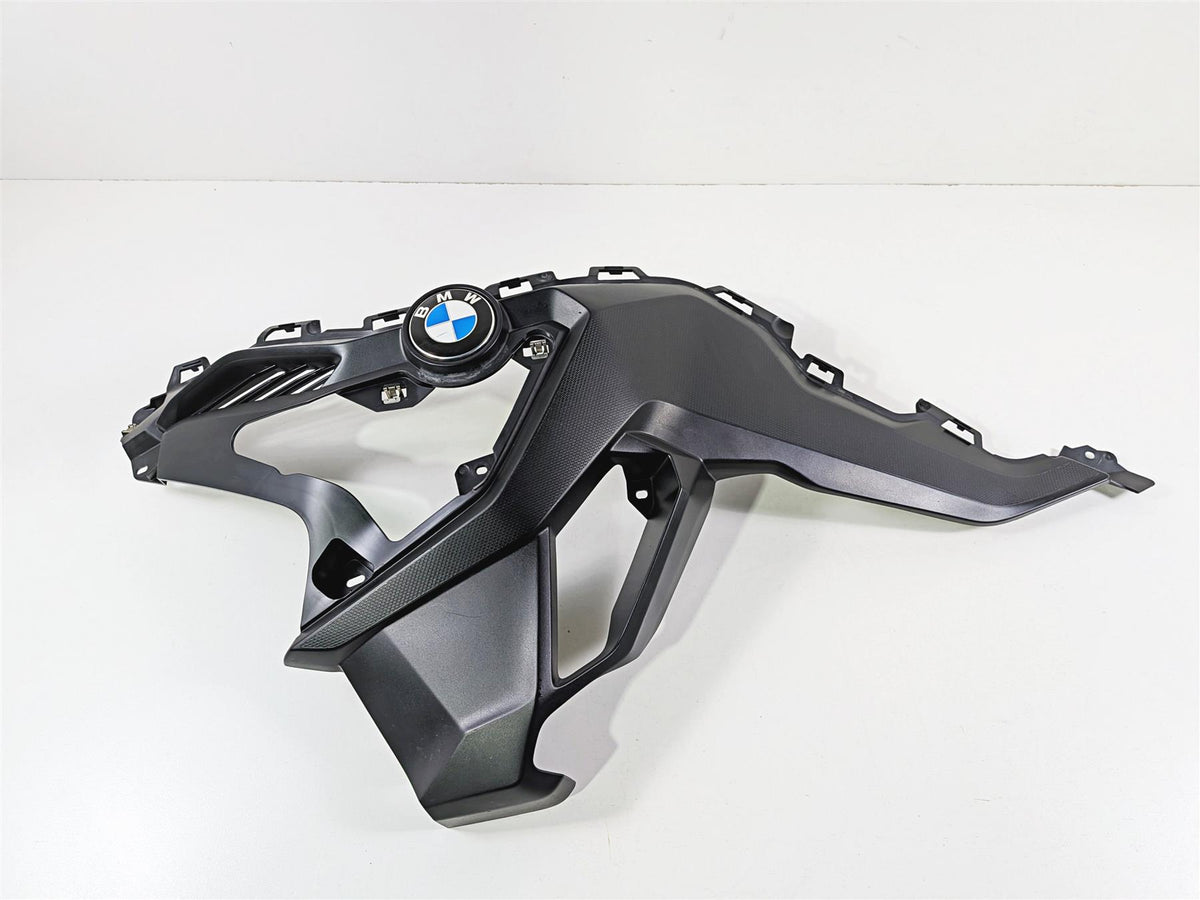 2023 BMW F850GS K81 Main Left Inner Side Fairing Cover Emblem 46638393885 {{ shop.shopifyCountryName }} - Mototech271