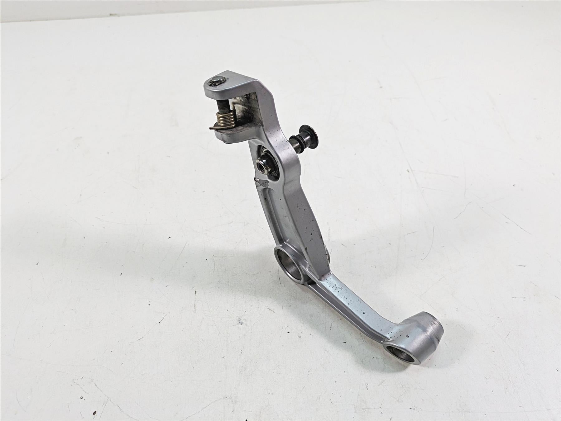 2021 Aprilia RS660 Right Rider Footpeg Mount 2B005203 {{ shop.shopifyCountryName }} - Mototech271