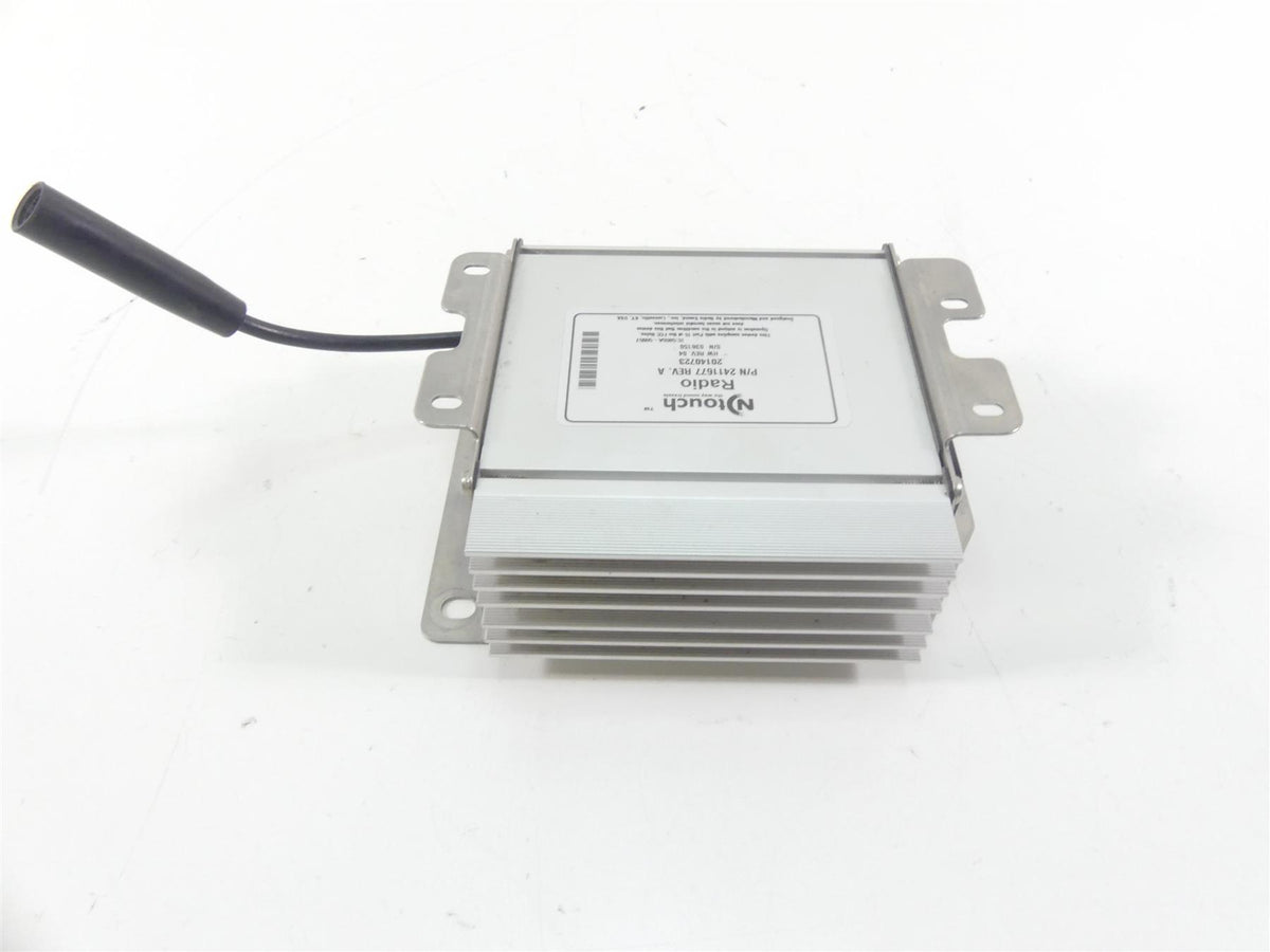 2015 Victory Cross Country Tour Ntouch Radio Amplifier Stereo Module 2411677 {{ shop.shopifyCountryName }} - Mototech271