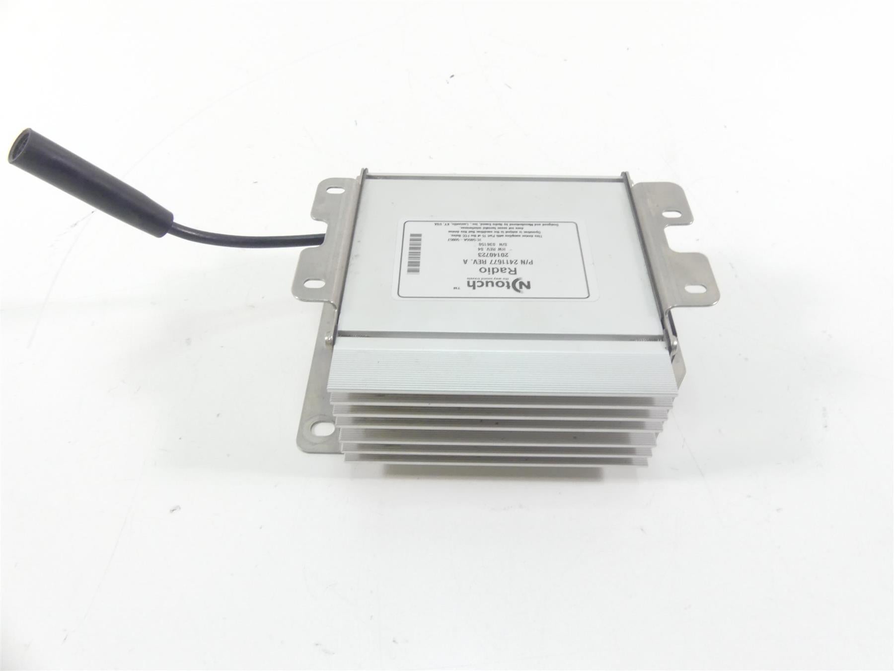 2015 Victory Cross Country Tour Ntouch Radio Amplifier Stereo Module 2411677 {{ shop.shopifyCountryName }} - Mototech271