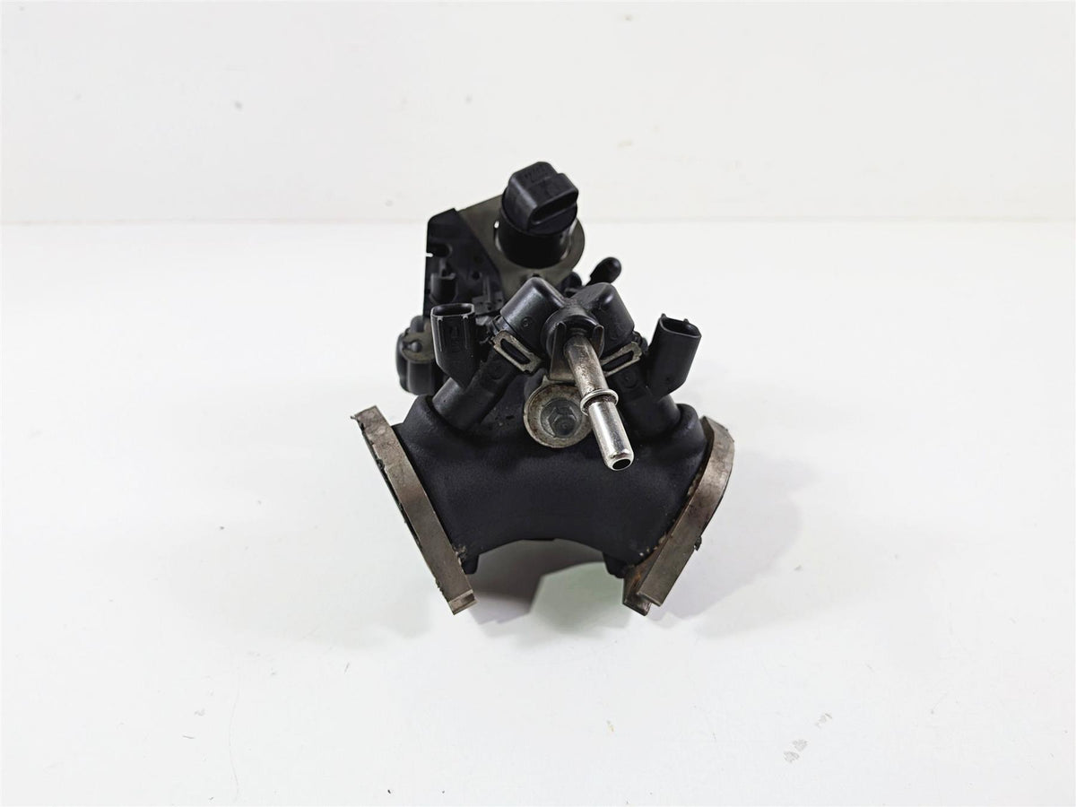 2007 Harley Dyna FXDB Street Bob Throttle Body Fuel Injection 27708-06B {{ shop.shopifyCountryName }} - Mototech271
