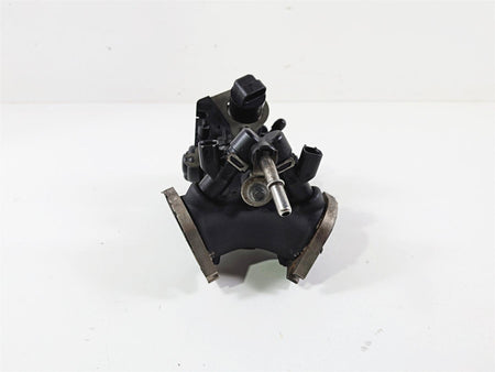 2007 Harley Dyna FXDB Street Bob Throttle Body Fuel Injection 27708-06B {{ shop.shopifyCountryName }} - Mototech271