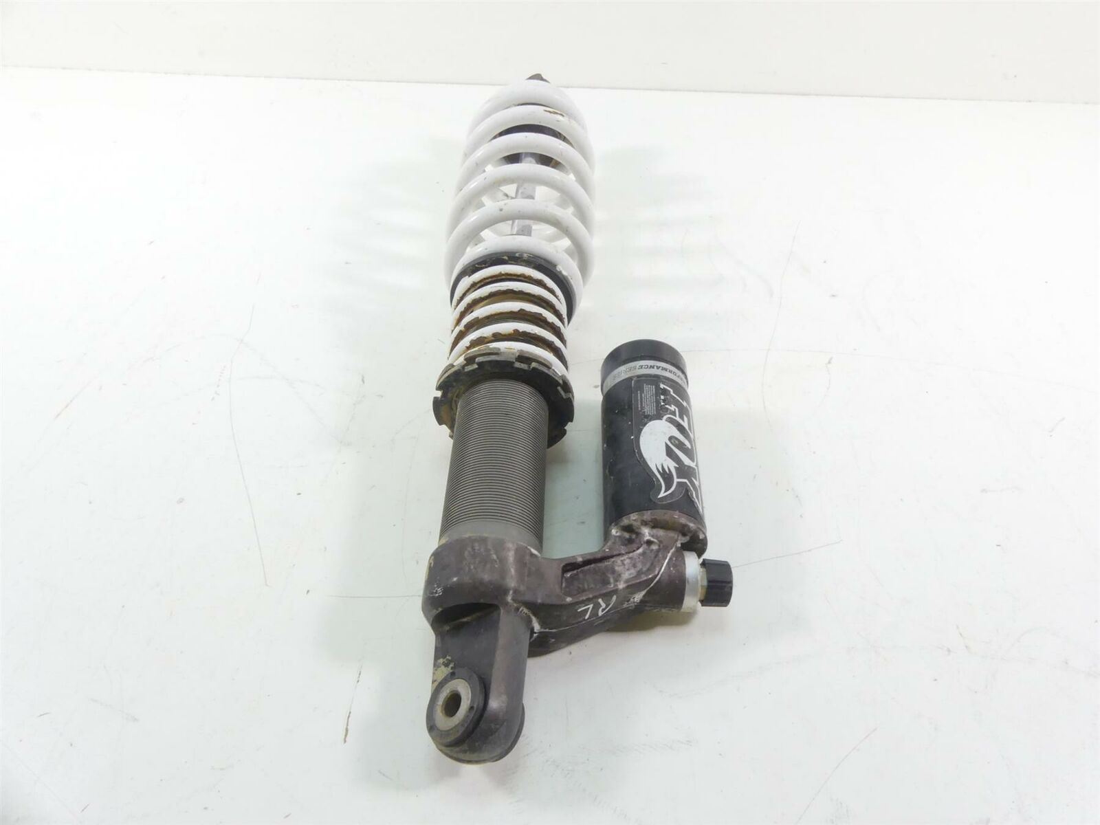 2016 Polaris RZR900 S Straight Rear Left Fox Performance Shock Damper 7044483 {{ shop.shopifyCountryName }} - Mototech271