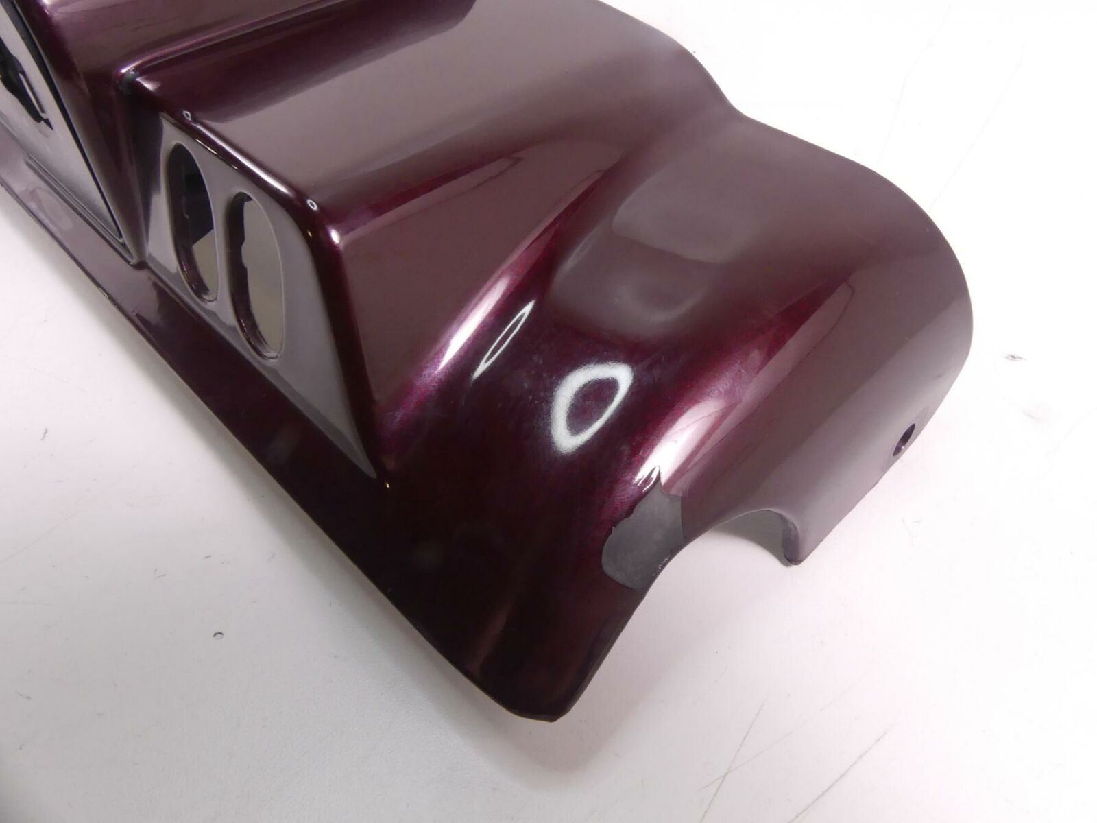 2005 Harley Touring CVO FLHTCSE Electra Glide Ignition Switch Cover 58545-05 {{ shop.shopifyCountryName }} - Mototech271