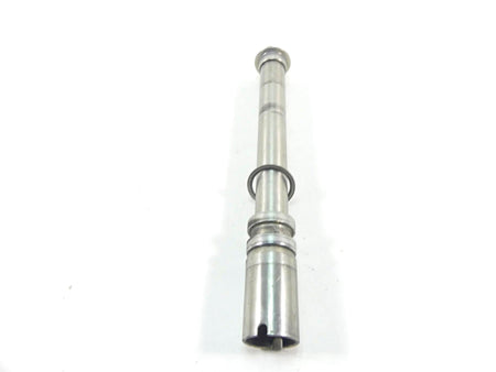 2012 Ducati Panigale 1199S Front Axle Wheel Spindle 25mm 81910691A {{ shop.shopifyCountryName }} - Mototech271