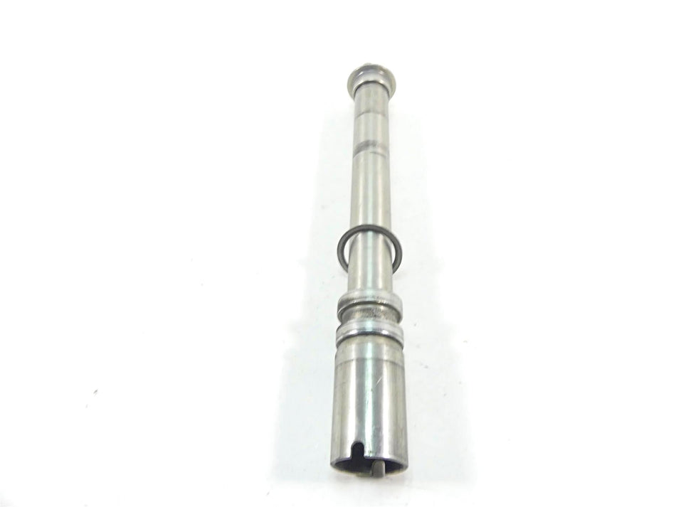 2012 Ducati Panigale 1199S Front Axle Wheel Spindle 25mm 81910691A {{ shop.shopifyCountryName }} - Mototech271
