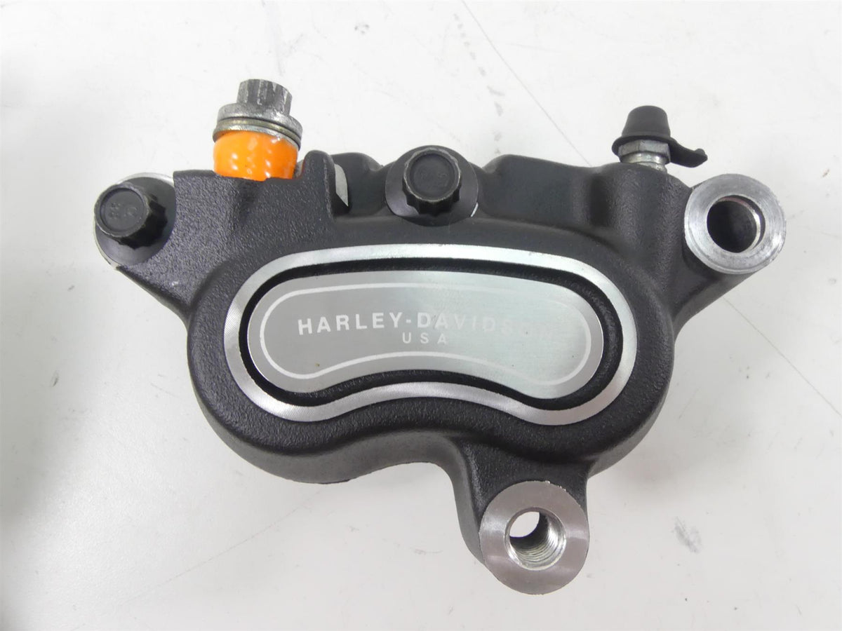 2016 Harley FXDLS Dyna Low Rider Front Brake Caliper Set 41300001 41300002 {{ shop.shopifyCountryName }} - Mototech271