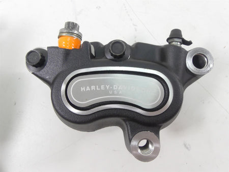 2016 Harley FXDLS Dyna Low Rider Front Brake Caliper Set 41300001 41300002 {{ shop.shopifyCountryName }} - Mototech271
