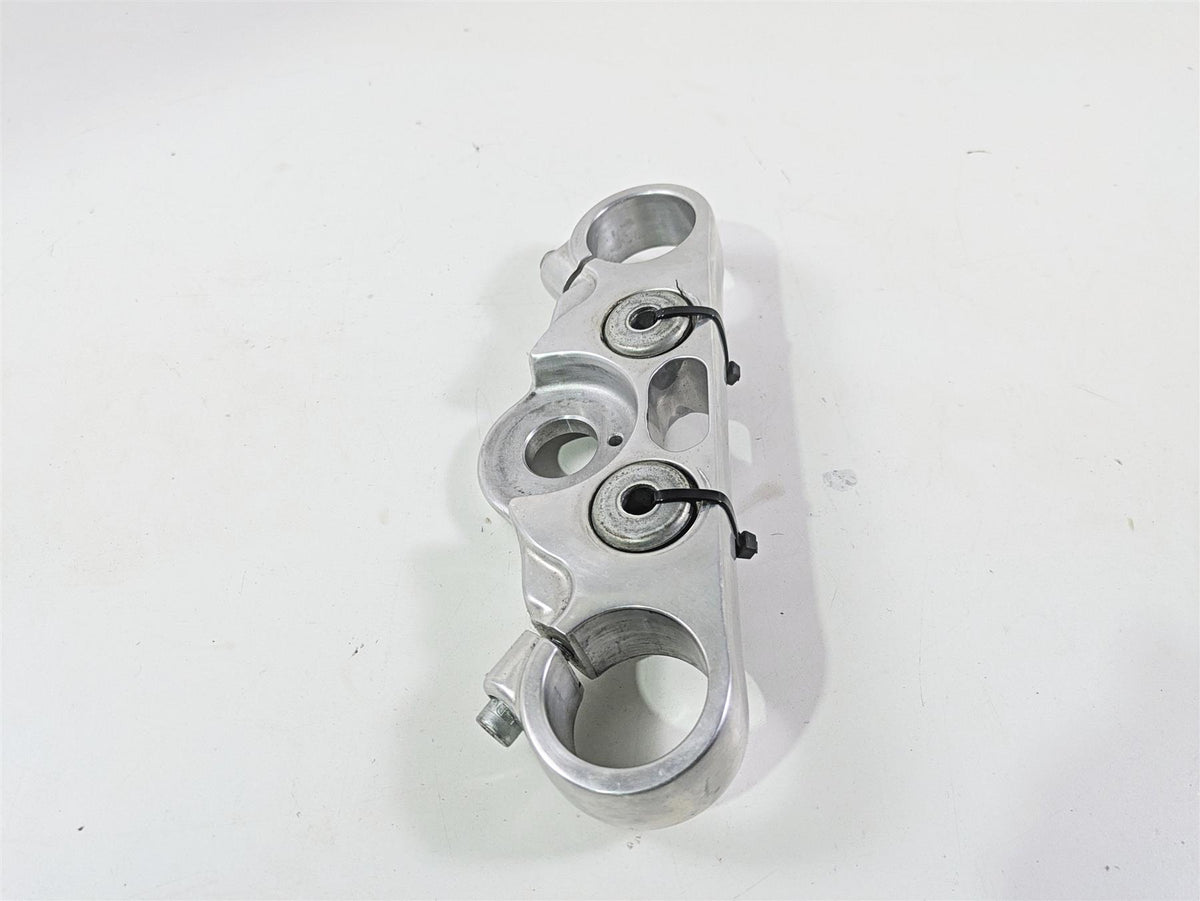 2008 Harley FXDL Dyna Low Rider 105TH Upper Triple Tree Steering Clamp 46278-08 {{ shop.shopifyCountryName }} - Mototech271