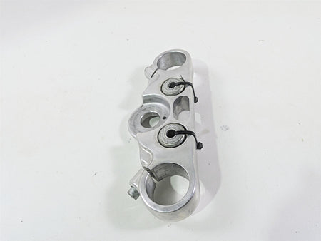 2008 Harley FXDL Dyna Low Rider 105TH Upper Triple Tree Steering Clamp 46278-08 {{ shop.shopifyCountryName }} - Mototech271