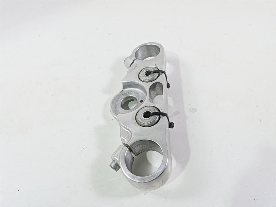 2008 Harley FXDL Dyna Low Rider 105TH Upper Triple Tree Steering Clamp 46278-08 {{ shop.shopifyCountryName }} - Mototech271