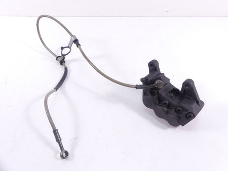 2006 Buell Ulysses XB12 X Front ZTZ 6 Piston Brake Caliper H0110.02A8 {{ shop.shopifyCountryName }} - Mototech271