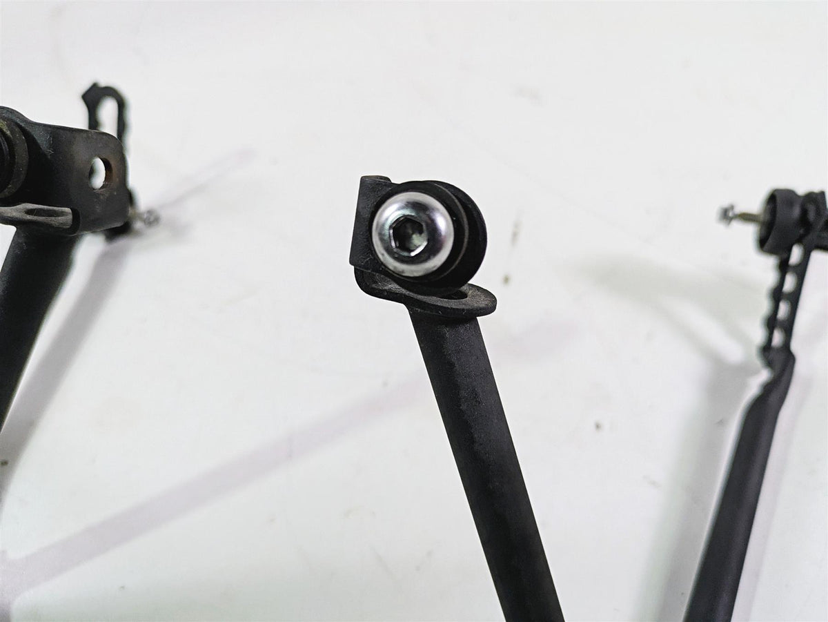 2013 Triumph Tiger 1215 Explorer Windshield Holder Carrier Stay - Read T2303375 {{ shop.shopifyCountryName }} - Mototech271