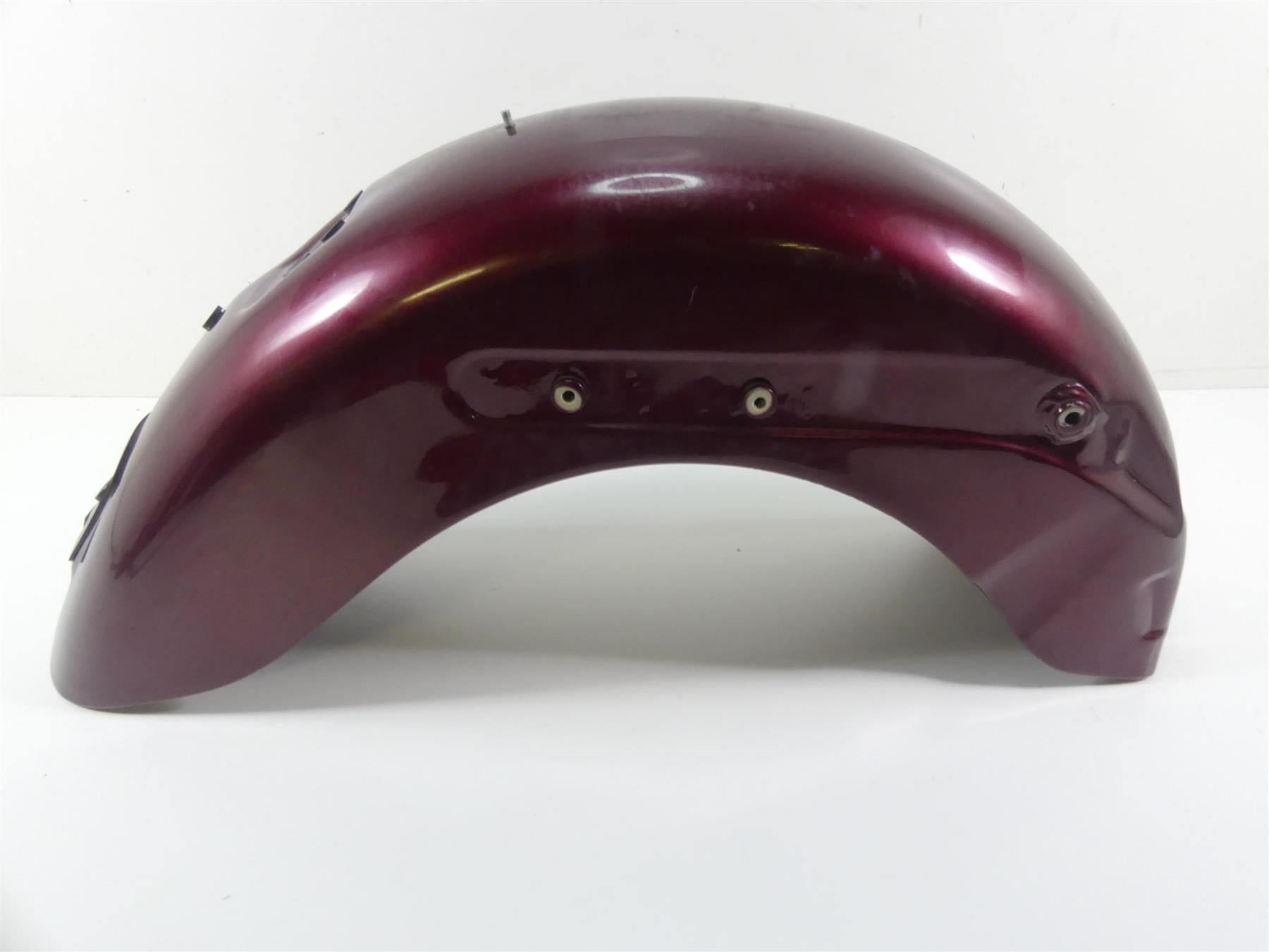 2007 Honda VT1100 C2 Shadow Rear Fender Mud Guard 80110-MCK-A80 {{ shop.shopifyCountryName }} - Mototech271