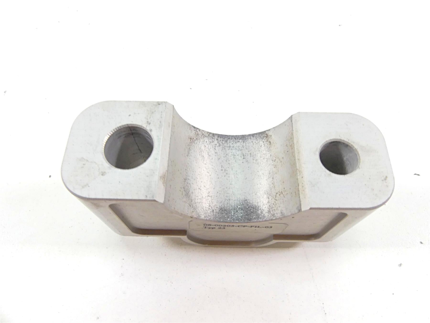 2009 BMW R1200GS K255 Adv Touratech Handlebar Riser 30mm 01-044-1067-0 Typ 23 {{ shop.shopifyCountryName }} - Mototech271