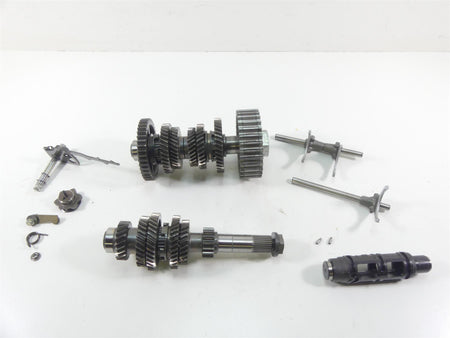 2016 Indian Chieftain Dark Horse Transmission Drive Train Gears 1334548 1333450 {{ shop.shopifyCountryName }} - Mototech271