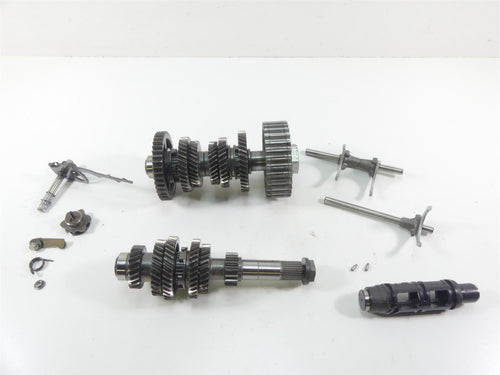 2016 Indian Chieftain Dark Horse Transmission Drive Train Gears 1334548 1333450 | Mototech271