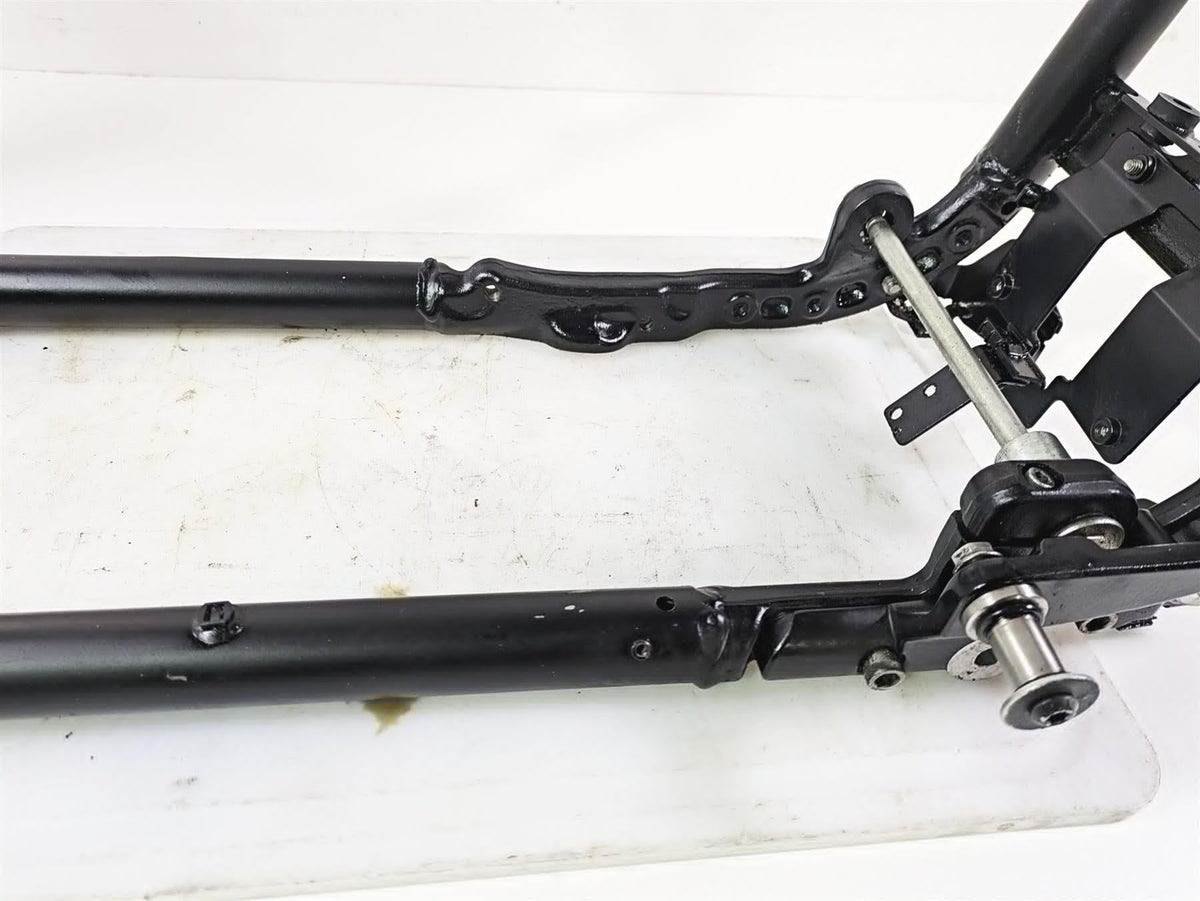 2019 Harley Softail FXDR 114 Straight Main Frame Chassis With Clean California Title 47000238 {{ shop.shopifyCountryName }} - Mototech271