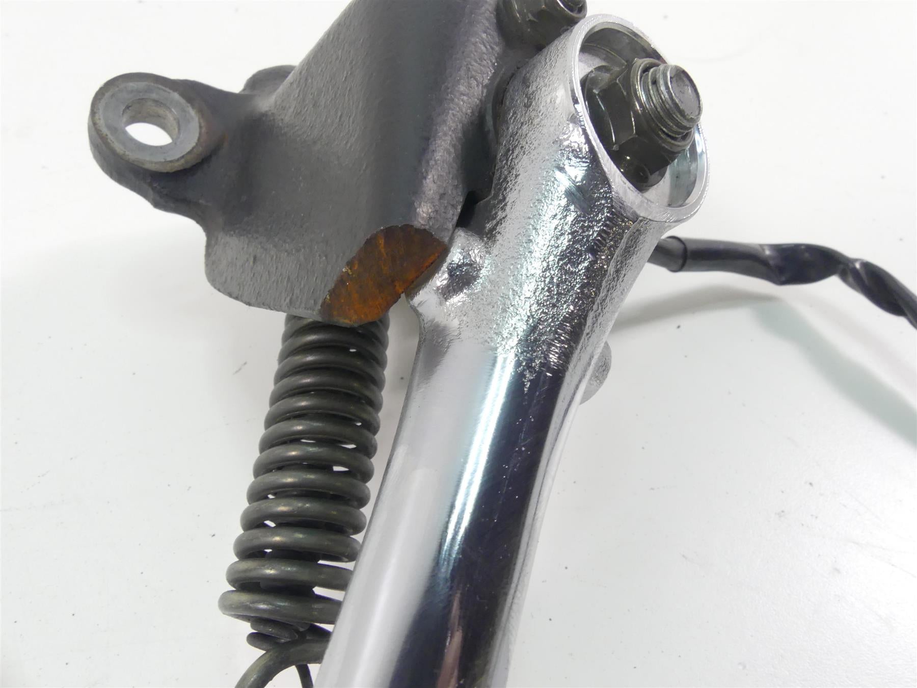 2002 Honda VTX1800 C Side Kick Stand Kickstand 50530-MCH-000 50530-MCH-C10 {{ shop.shopifyCountryName }} - Mototech271