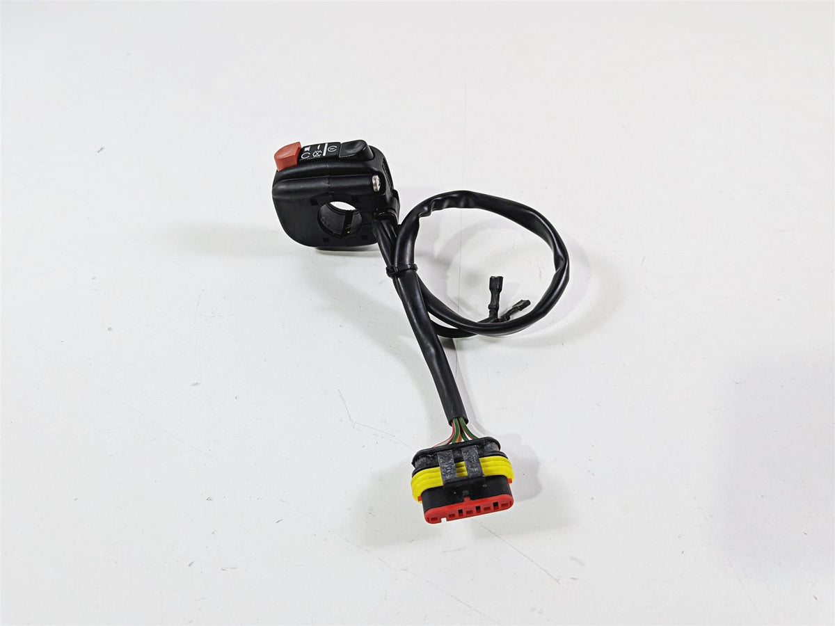 2007 Mv Agusta F4 1000R 312 domino Right Hand Control Switch 8000A6388-Mototech271