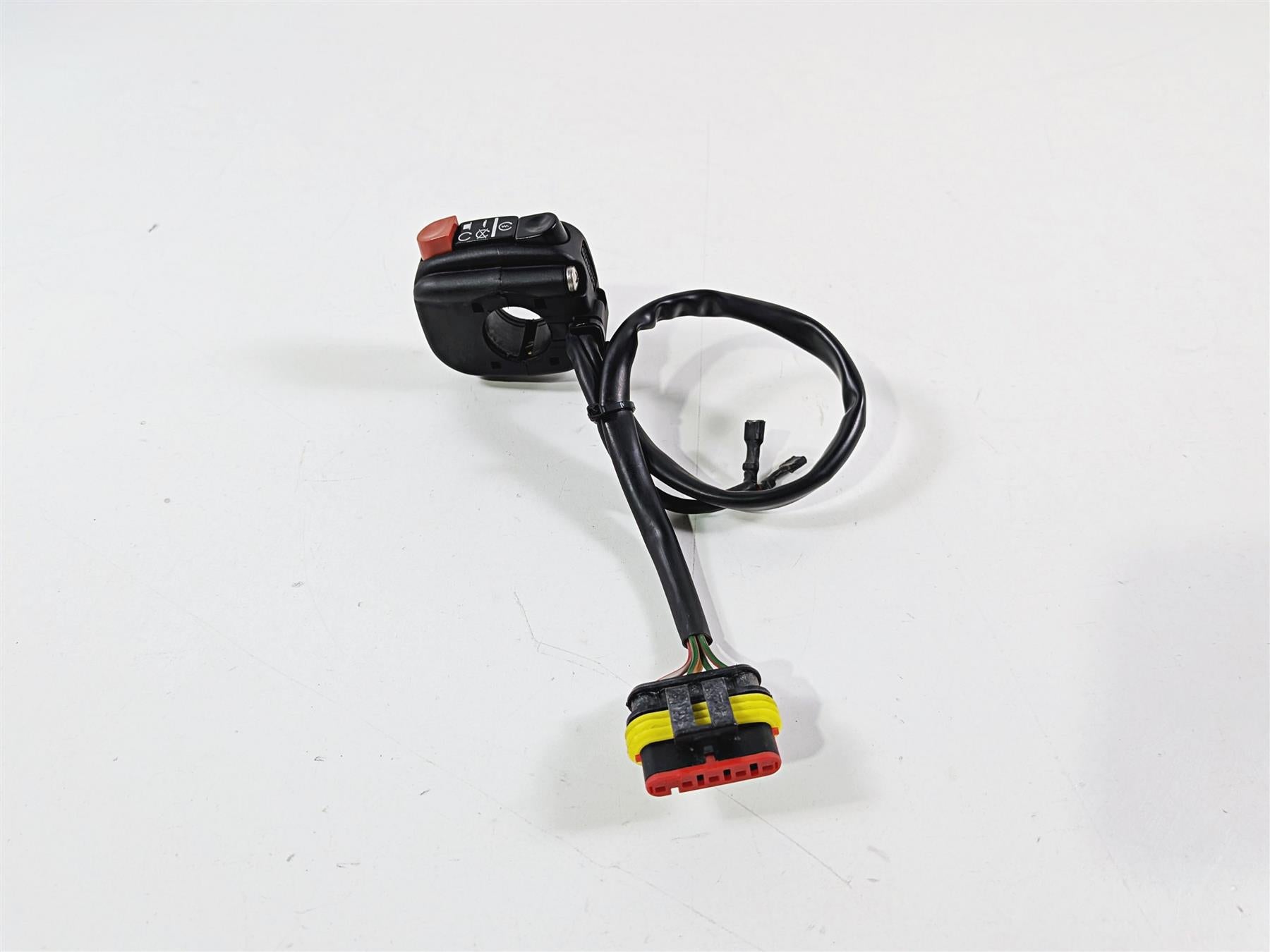 2007 Mv Agusta F4 1000R 312 domino Right Hand Control Switch 8000A6388-Mototech271