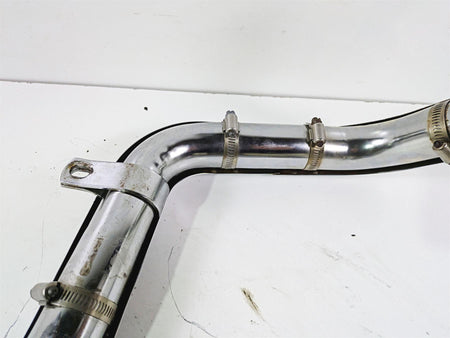 2005 Harley Softail FLSTSCI Heritage Springer Exhaust Pipe Header Set 65513-00A {{ shop.shopifyCountryName }} - Mototech271
