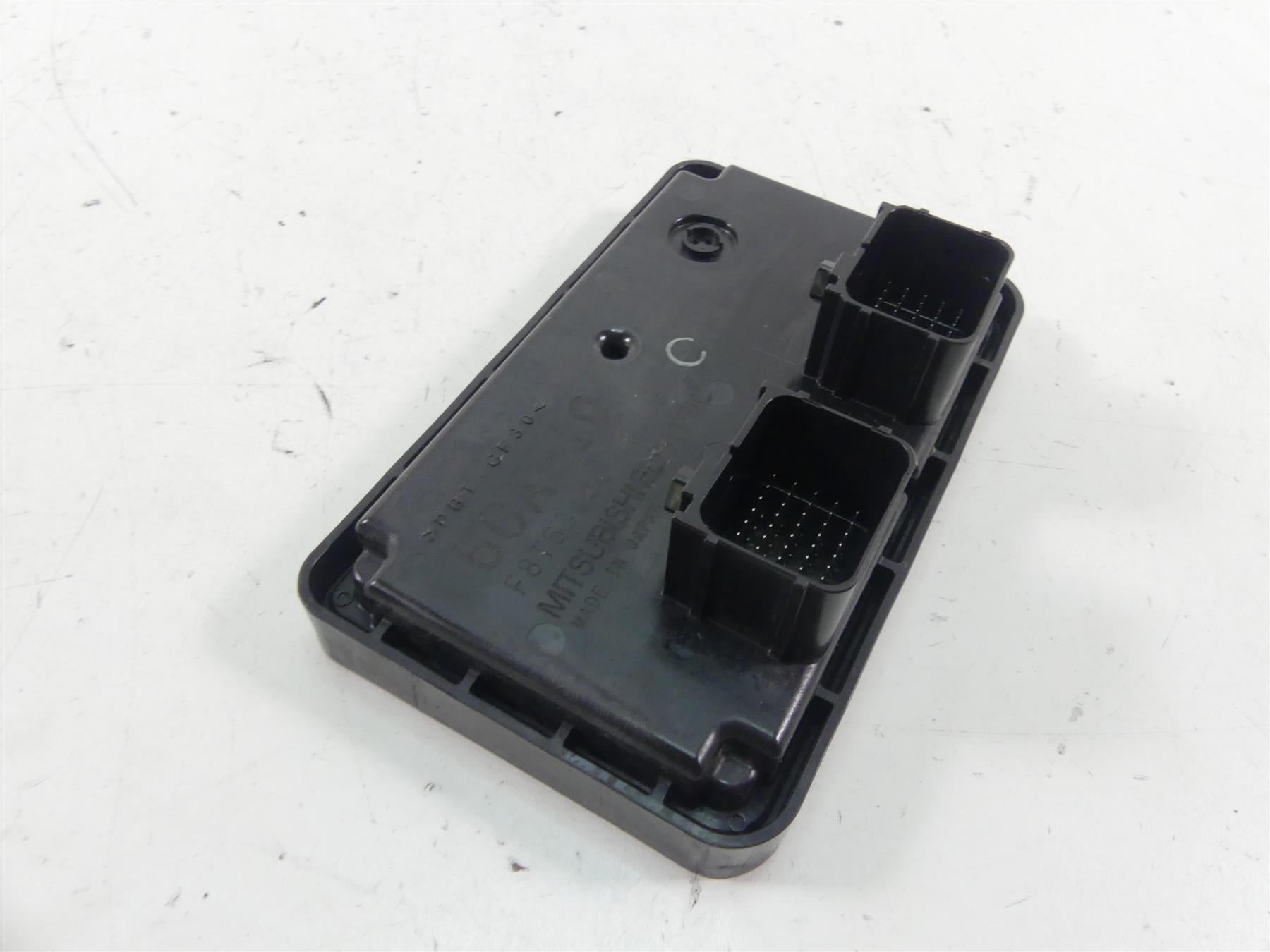 2017 Yamaha Waverunner EX Sport 1050 BS Cdi Ecm Control Module 6GA-8591A-10-00 {{ shop.shopifyCountryName }} - Mototech271