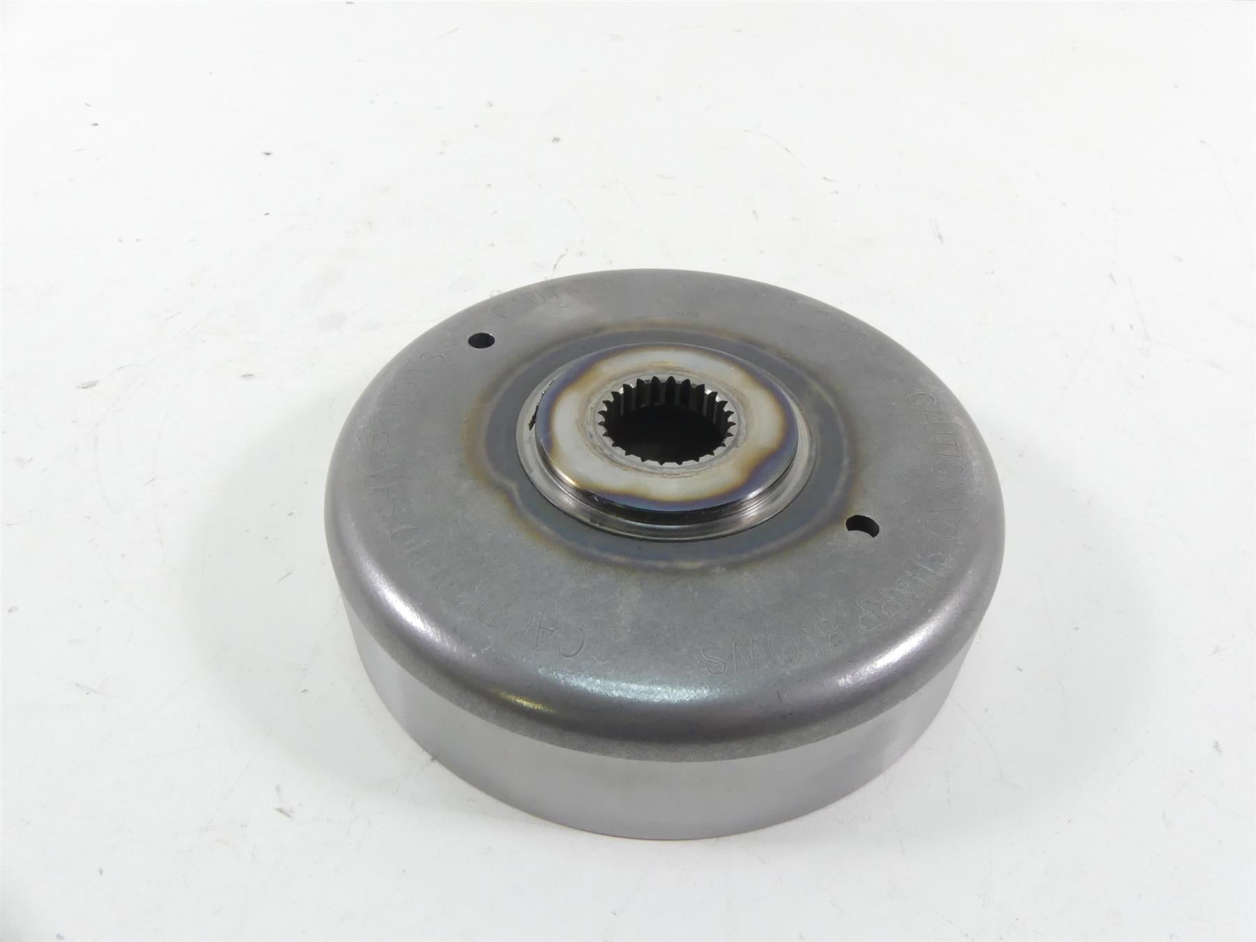 2015 Harley FLS Softail Slim Ignition Fly Wheel Flywheel Rotor 30041-08 {{ shop.shopifyCountryName }} - Mototech271