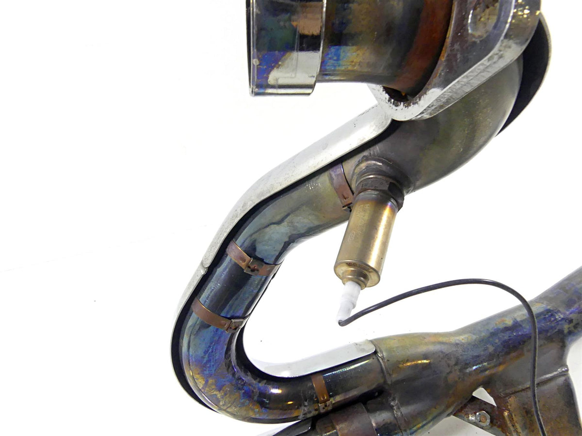 2011 Victory Cross Country Exhaust Header Manifold Pipe Set 1262072 1261984 {{ shop.shopifyCountryName }} - Mototech271