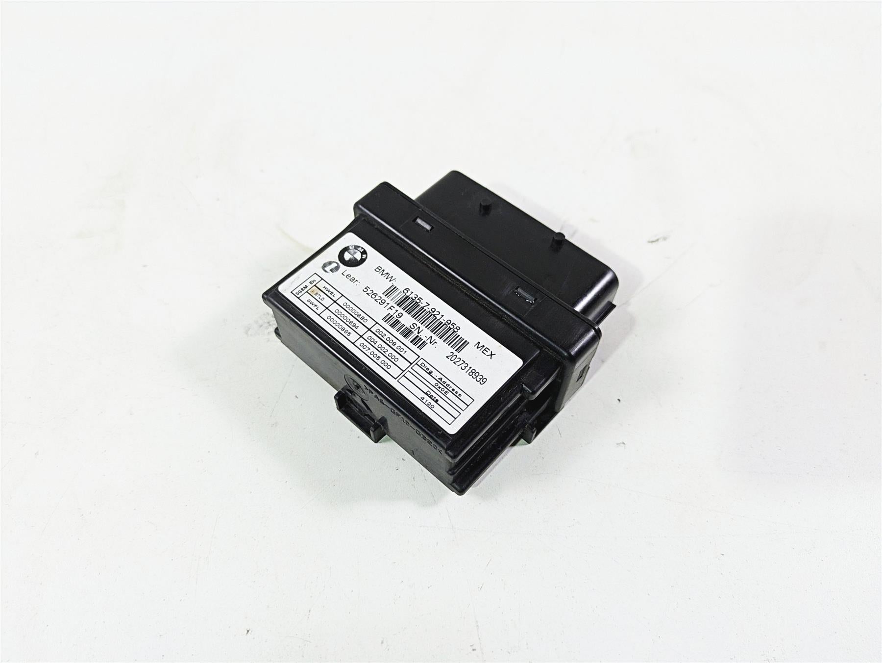 2021 BMW R1250GS K51 Adv Base Module Satellite Control Unit 61358560091 {{ shop.shopifyCountryName }} - Mototech271