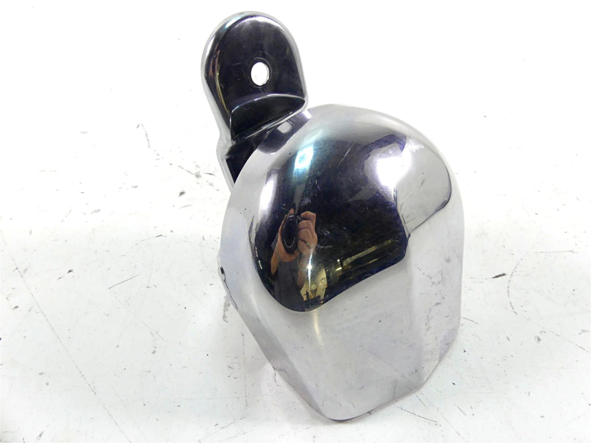 2002 Harley Touring FLHTC Electra Glide Horn & Chrome Cover 61300478A {{ shop.shopifyCountryName }} - Mototech271