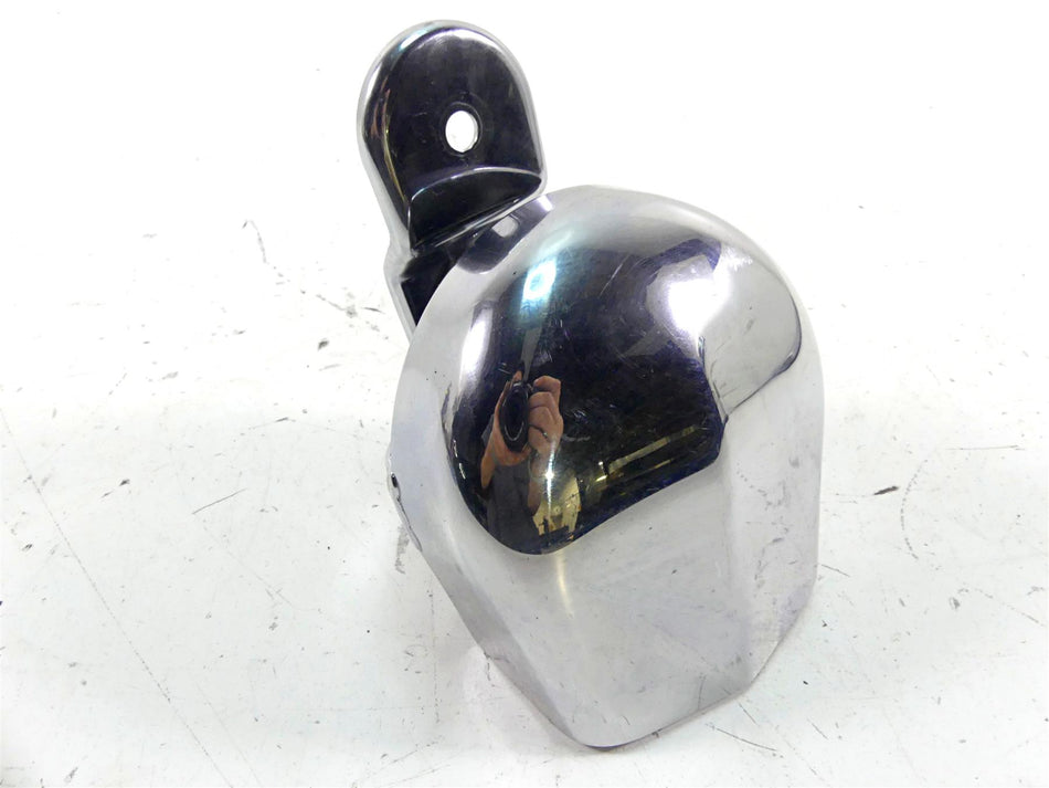 2002 Harley Touring FLHTC Electra Glide Horn & Chrome Cover 61300478A {{ shop.shopifyCountryName }} - Mototech271