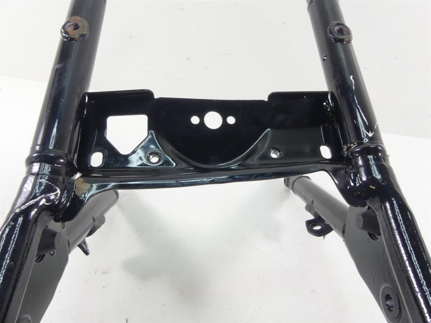 2017 Harley Touring FLHTKL Electra Glide Bent Rear Subframe Sub Frame 48079-09 {{ shop.shopifyCountryName }} - Mototech271