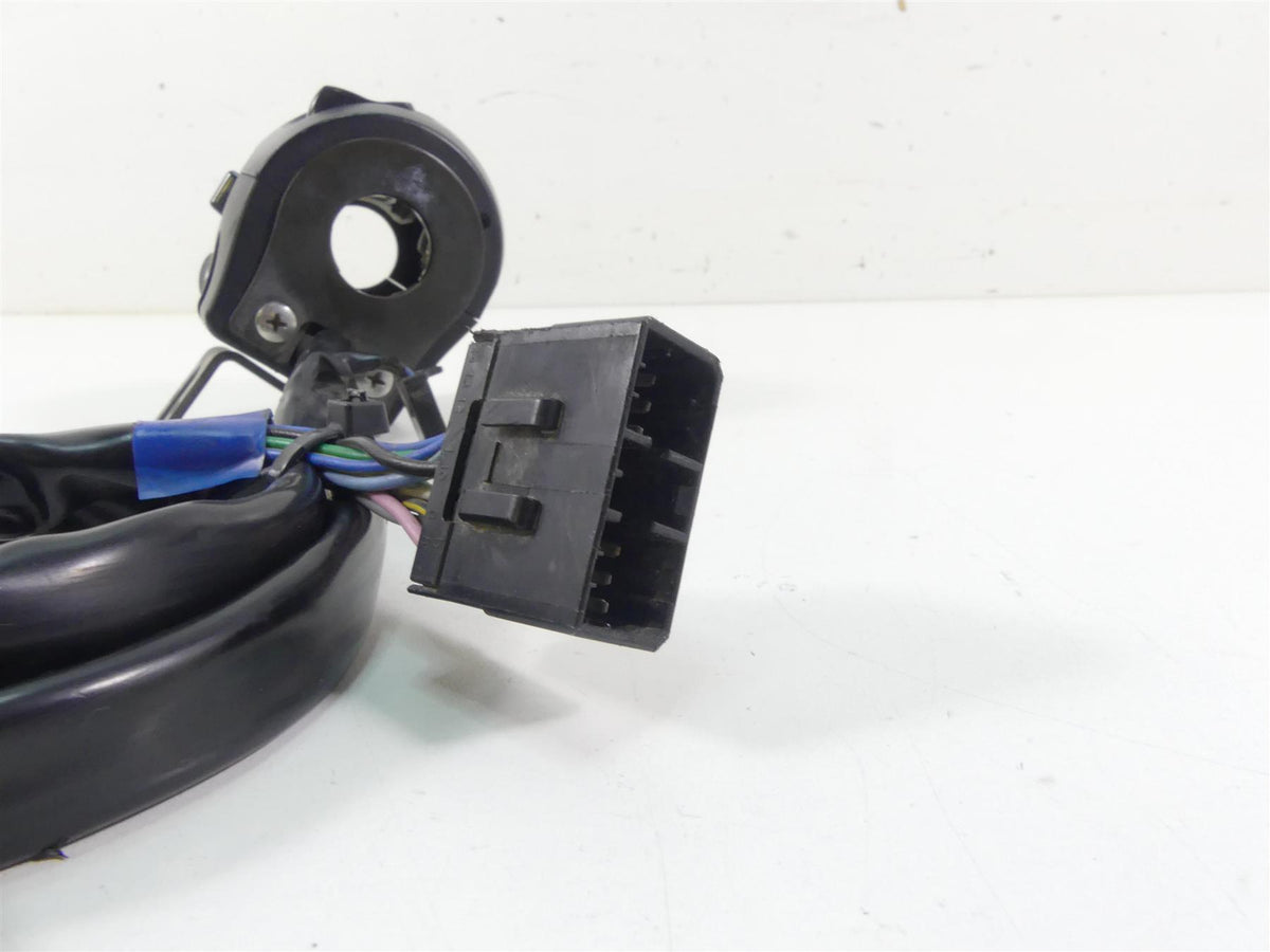 2015 Victory Cross Country Tour Left Hand Turn Signal Control Switch 4012119 {{ shop.shopifyCountryName }} - Mototech271
