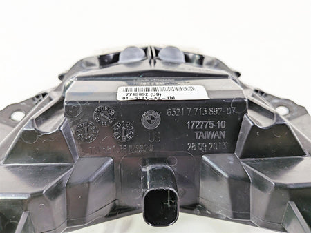 2014 BMW S1000RR K46 Taillight Tail Light Lamp - Broken Tab 63217713892 {{ shop.shopifyCountryName }} - Mototech271