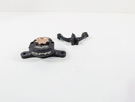 2008 Yamaha YZF R1 RN19 GPR V4 4 Steering Damper Stabilizer Kit {{ shop.shopifyCountryName }} - Mototech271