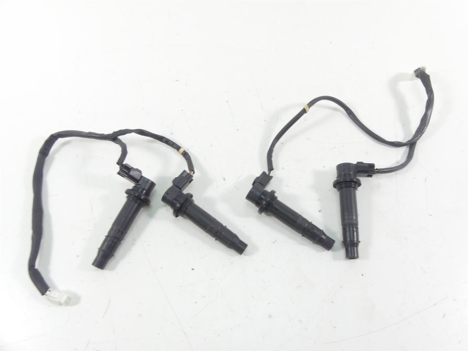 2013 Yamaha VMX17 V-Max 1700 Ignition Coils Stick Coil Set 5VY-82310-00-00 {{ shop.shopifyCountryName }} - Mototech271