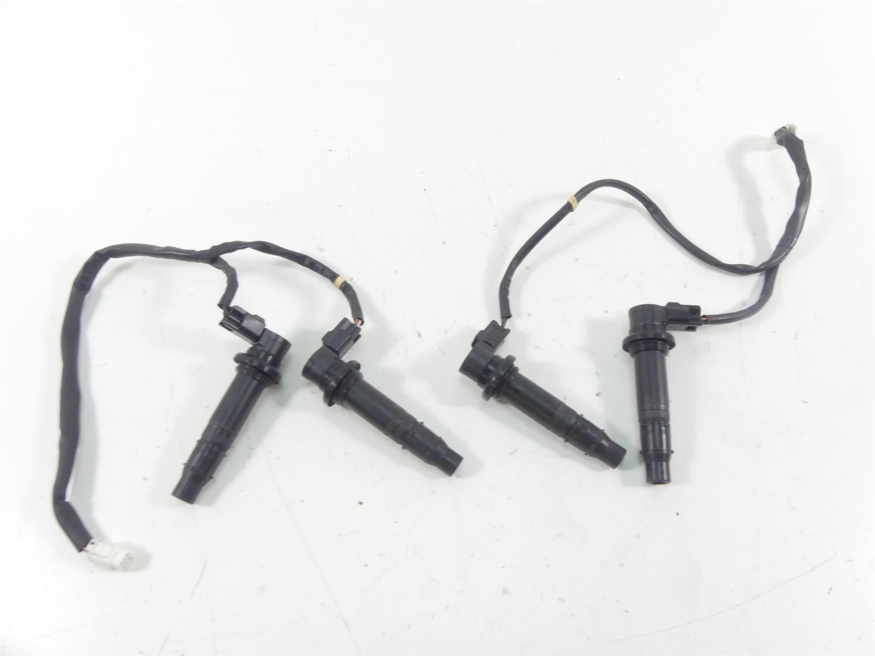 2013 Yamaha VMX17 V-Max 1700 Ignition Coils Stick Coil Set 5VY-82310-00-00 | Mototech271