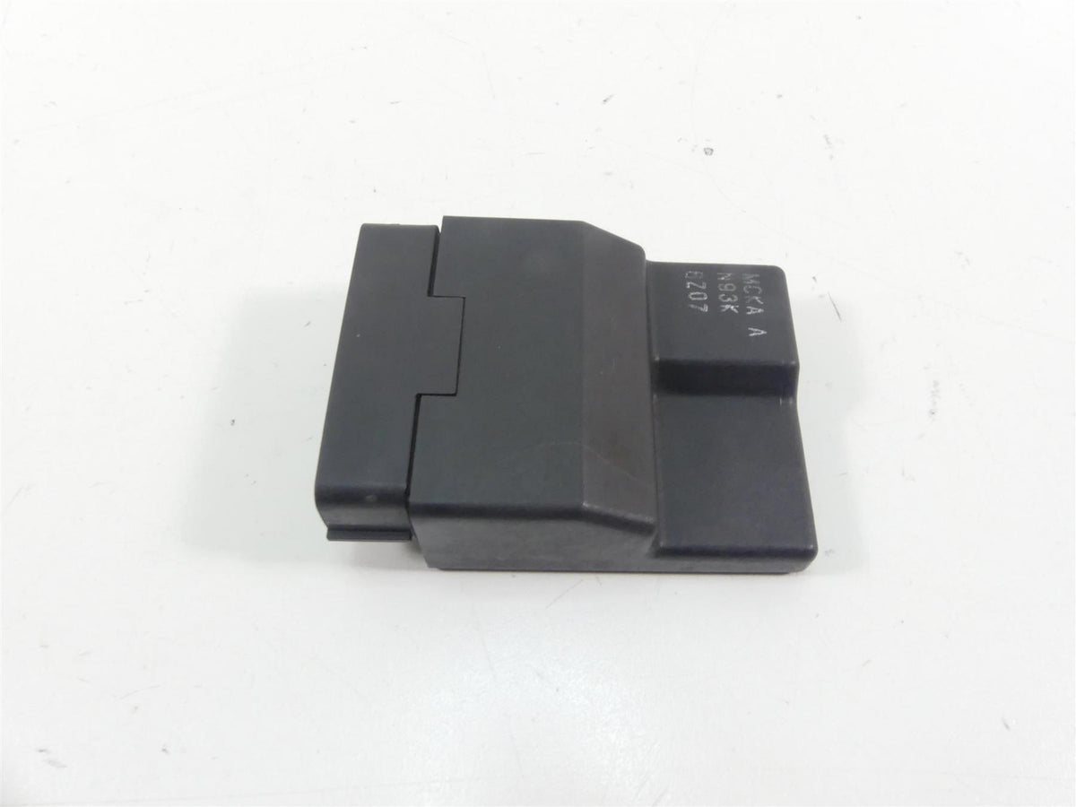 2007 Honda VT1100 C Shadow Spirit Cdi Ecm Engine Control Module 30410-MCK-A01 {{ shop.shopifyCountryName }} - Mototech271