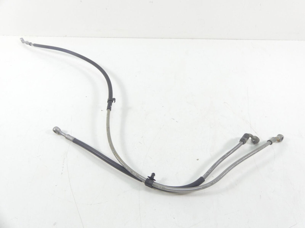 2018 BMW S1000XR K49 Rear Abs Brake Line Hose Set 34328551366 {{ shop.shopifyCountryName }} - Mototech271