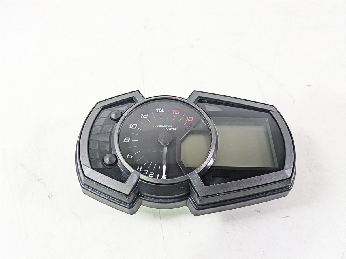 2020 Kawasaki ZX6R Ninja Speedometer Gauge Instrument Cluster 3K Only 25031-0788 {{ shop.shopifyCountryName }} - Mototech271