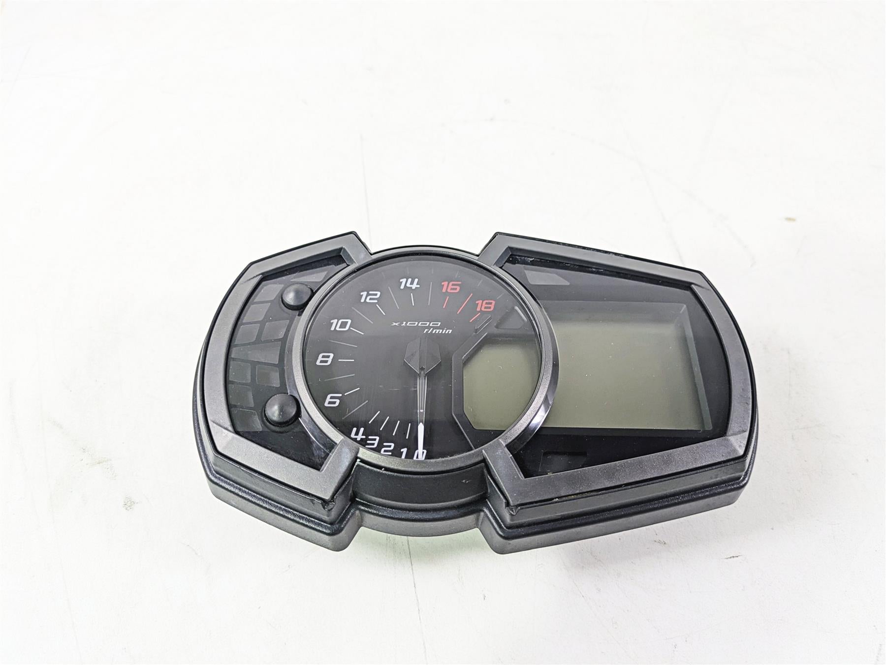2020 Kawasaki ZX6R Ninja Speedometer Gauge Instrument Cluster 3K Only 25031-0788 {{ shop.shopifyCountryName }} - Mototech271