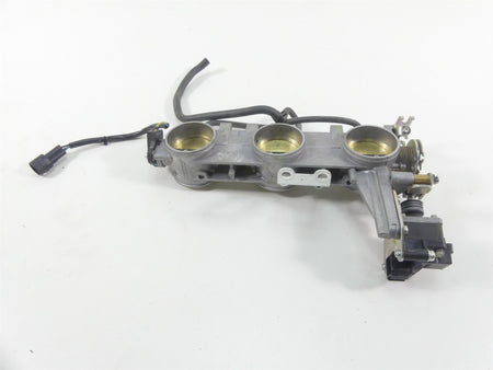 2015 Triumph 1050 Speed Triple R Keihin Throttle Body Set T1240410 {{ shop.shopifyCountryName }} - Mototech271