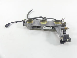2015 Triumph 1050 Speed Triple R Keihin Throttle Body Set T1240410