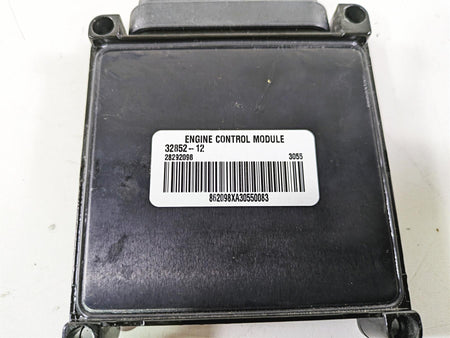 2013 Harley VRSCDX Night Rod Sp Cdi Ecu Ecm Engine Control Module 32852-12 {{ shop.shopifyCountryName }} - Mototech271