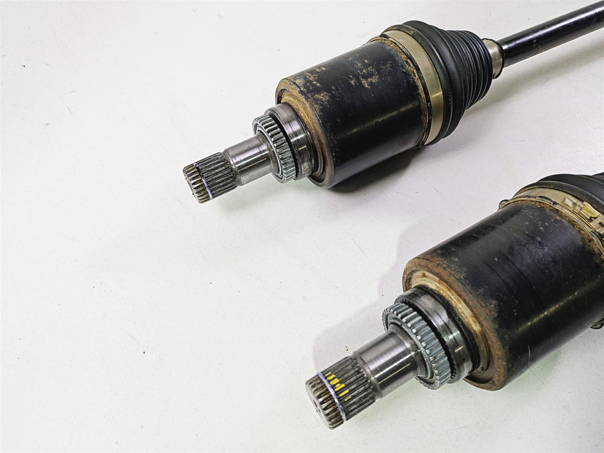2023 Honda Talon SXS1000 S2R Left Right Front Drive Axle Shaft Set 44250-HL6-AG1 {{ shop.shopifyCountryName }} - Mototech271