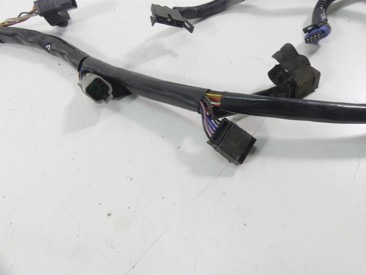2005 Harley FXDWGI Dyna Wide Glide Main Wiring Harness Loom - No Cuts 69603-04A {{ shop.shopifyCountryName }} - Mototech271