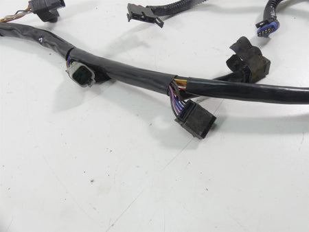 2005 Harley FXDWGI Dyna Wide Glide Main Wiring Harness Loom - No Cuts 69603-04A {{ shop.shopifyCountryName }} - Mototech271