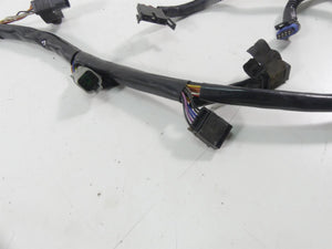 2005 Harley FXDWGI Dyna Wide Glide Main Wiring Harness Loom - No Cuts 69603-04A